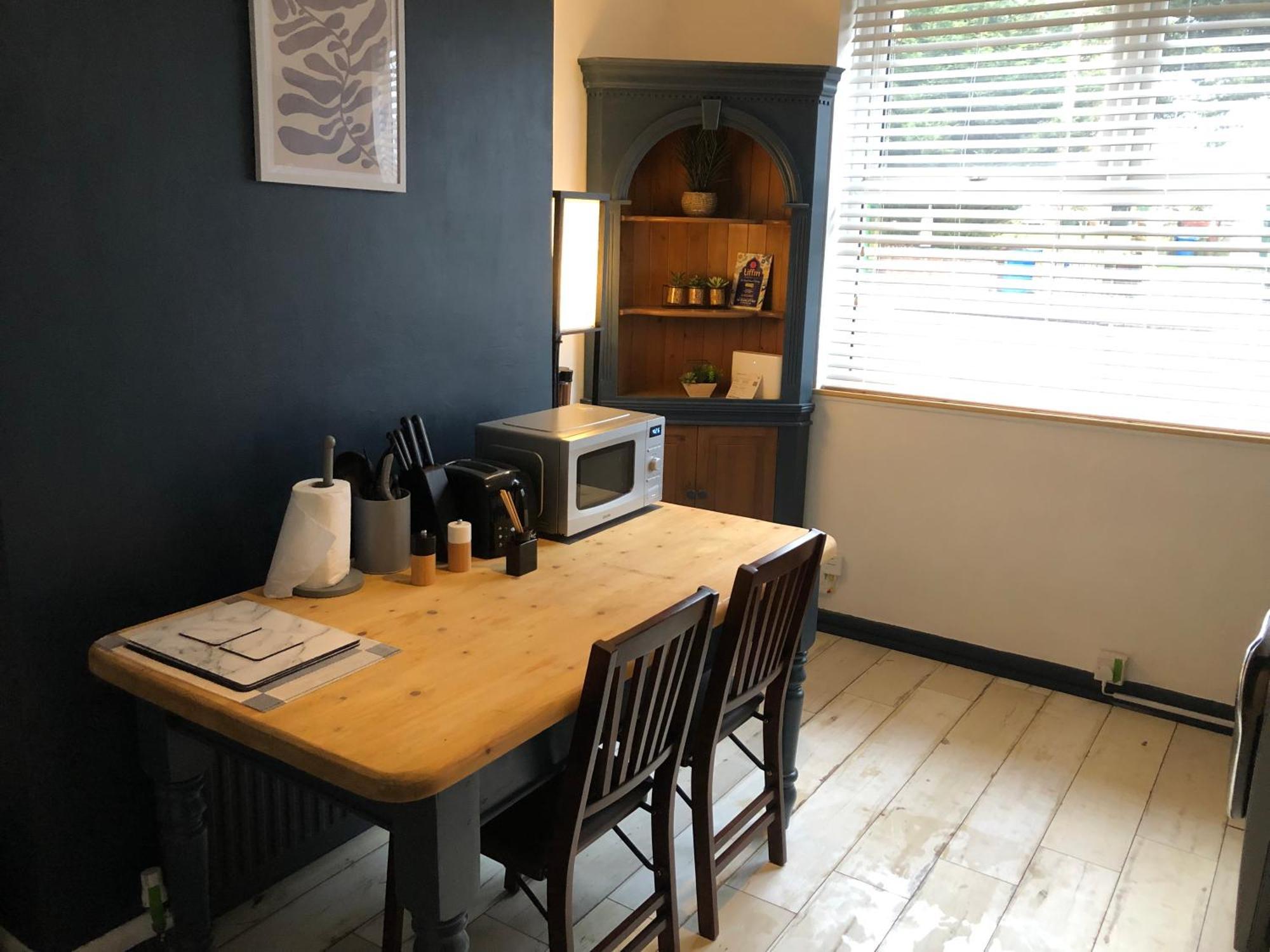 Stylish Flat In Chesterfield Peak District Luaran gambar
